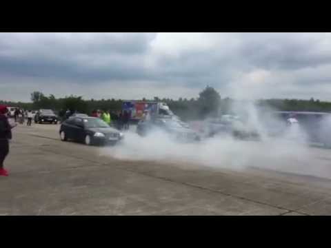 Tour de Race Döntő 2017.04.29 Integra vs Vti