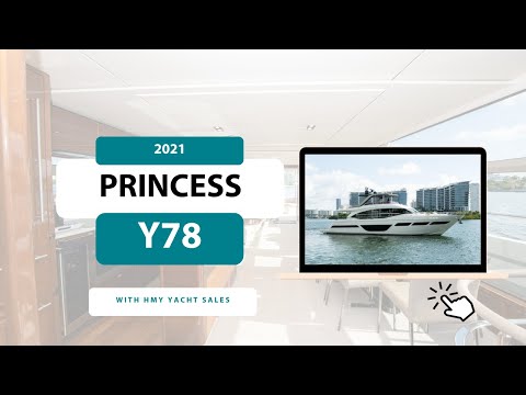 Princess Y78 video