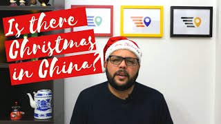CHRISTMAS IN CHINA | Ready Go! Expat