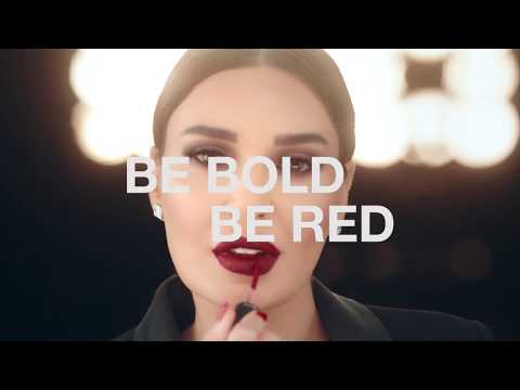 M∙A∙C Cosmetics: Cyrine's Favourite Red's