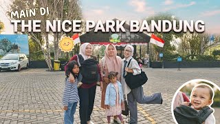 Download lagu MAIN SEHARIAN DI ' THE NICE PARK BANDUNG ' PART 1 #playground #tamanbermain #lembang #tempatmain  mp3