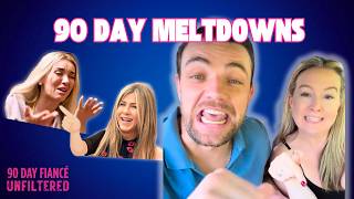 Lisa EXPOSED? Ex-Wife Speaks, Jasmine’s Fight & Chuck Truth | 90 Day Fiancé Update