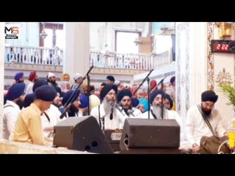 Akj Delhi Samagam 2019 - G.Bangla Sahib - 7 Oct morning