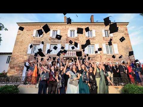 Cérémonie de remise des titres 2024