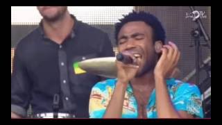 Childish Gambino - Flight of the Navigator (Lollapalooza 2014)
