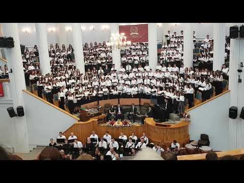 Soli Deo Gloria 2019 - Laudă astăzi pe Domnul