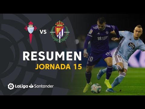 Highlights RC Celta vs Real Valladolid (0-0)