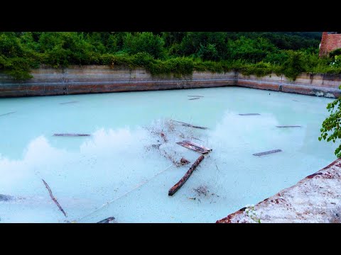 LOZNICA: Uklanja se opasni otpad iz VISKOZE - šta se čekalo do sada?