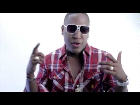 El Boy C - Dejala Que Corra (Video Shoot)