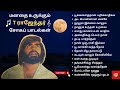 T Rajendar Sad Songs T ராஜேந்தர் சோகப் பாடல்கள் T Rajend