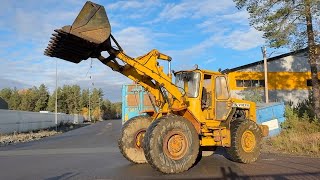 Volvo LM845 wheel loader for sale - Image 4 | Machineryline BW Volvo LM845 wheel loader | Image 4 - Machineryline