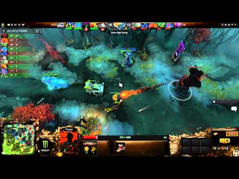Void Boys vs Not Today Game 2  - TI5 AM Qualifier - @Blitz_DotA @FollowEGM