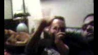 Mikkel Natas and Hypofixx sing Razed in Black - Blush