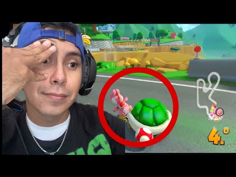 Mejores momentos de Mario Kart con Banana J03