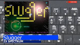 ZX Spectrum -=Slugger=-