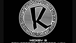 Mickey B Reinforced Records Old Skool Mix