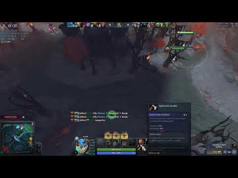 Dota 2 Communication ft Mason God
