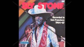 Sly Stone - I ain't got nobody