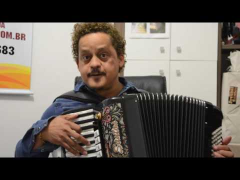 Video Aula Acordeon--Nossa Vaneira.