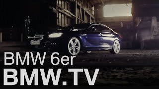 Beschleunigt den Puls: Der BMW 6er M Sport Edition.