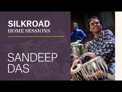 SILKROAD | Silkroad Home Sessions with Sandeep Das