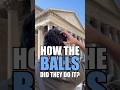 Why is the Roman Pantheon such a perfect building?