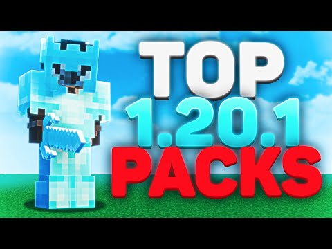 ULTIMATE 1.20.1 Minecraft PvP Texture Packs REVEALED