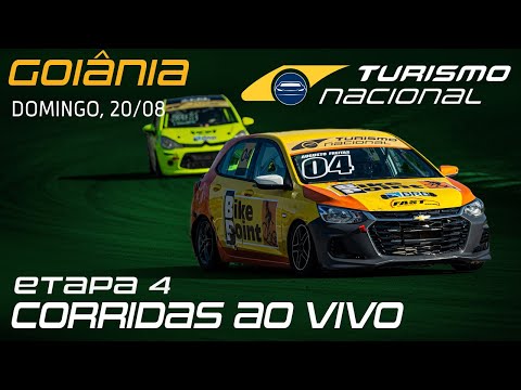 [CORRIDA 6] 4ª ETAPA TURISMO NACIONAL BR 2023 - Goiânia/GO