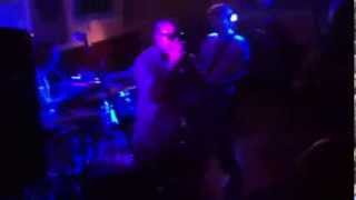 Delwin G & Black Doubt Live at the Raven