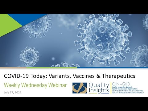 COVID-19 Variants, Vaccines & Therapeutics