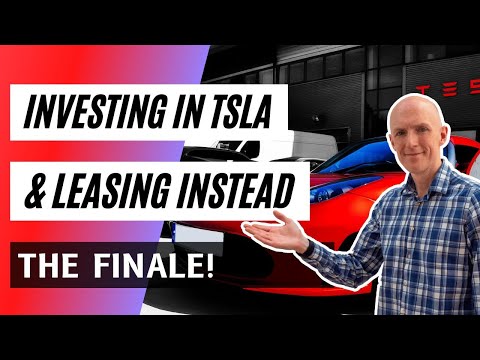 Tesla Invest & Lease Test - Final Update