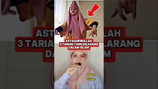 Download lagu ASTAGHFIRULLAH 😢 3 Tarian Yang Dilarang Dalam Islam mp3