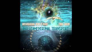 Antahkarana Heru Ki Nabu & Erks Orion - 500 Metros Entero Feat. Se7enSandman (New Album Out Now)