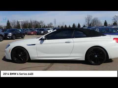 2014 BMW 6 Series A3031