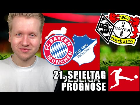 Bundesliga Tips | Matchday 21 Preview & Prediction | 2025/2026 Season