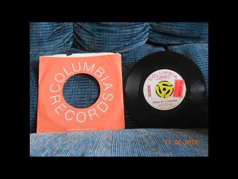 Raiders Birds of a Feather promo 45 rpm mono mix