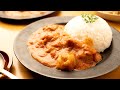 【家族に喜ばれる】旨みが一皿にギュッと凝縮した『バターチキンカレー』