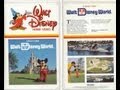 A Dream Called Walt Disney World WDW Home Video 80s