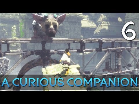 [6] A Curious Companion (Let's Play The Last Guardian PS4 Pro w/ GaLm)