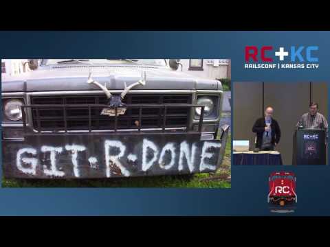RailsConf 2016 - Strong Practices for Rails Applications Continuous Delivery