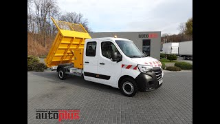 Самосвал < 3.5т Renault MASTER | Изображение 4 - Autoline