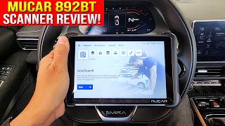MUCAR 892BT Bidirectional Scanner - IS IT WORTH IT?