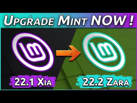 How to Upgrade to Linux Mint 22.2 Zara From 22.1 Xia or 22 Wilma