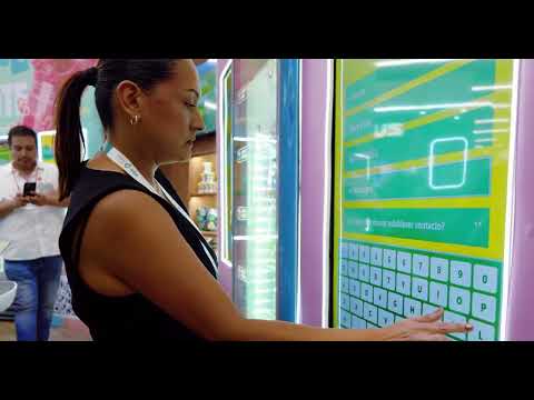 Video · Stands experienciales