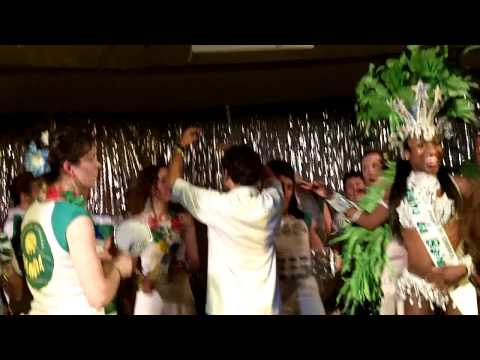 LSS NYE 2009 - Uma Historia do Samba (w. rainha da bateria)