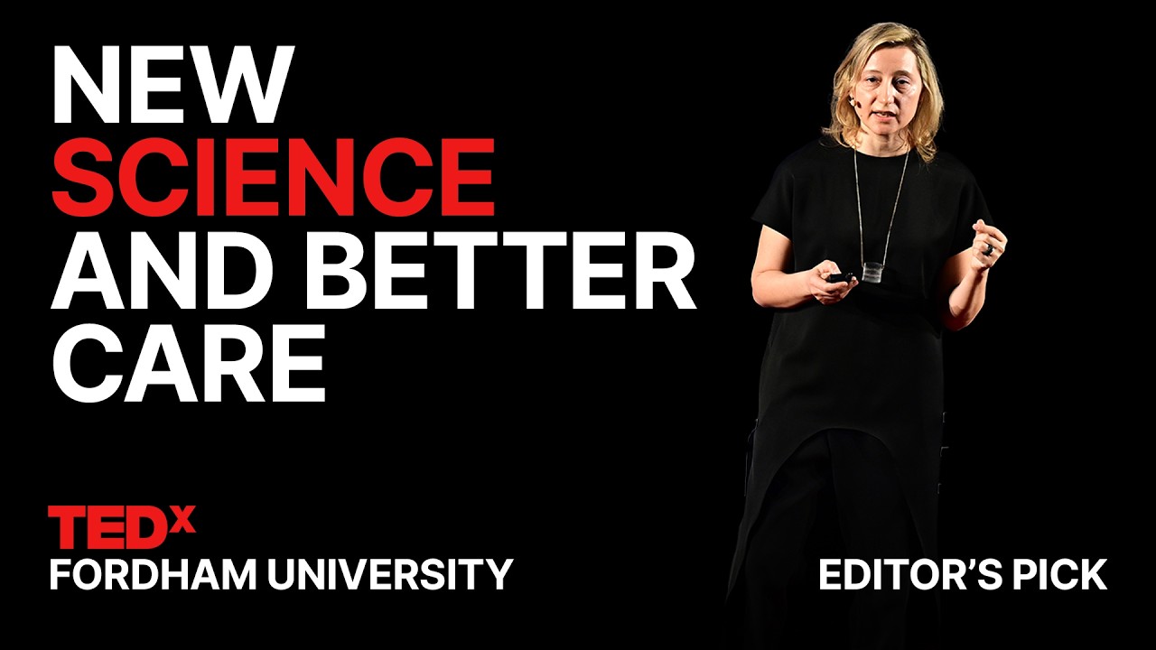 How does perimenopause change your brain? | Marija Kundakovic | TEDxFordham University