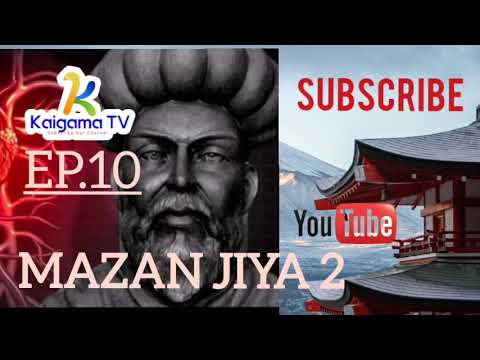 MAZAN JIYA 2 Episode 10' 2023; #yaki #hausanovel