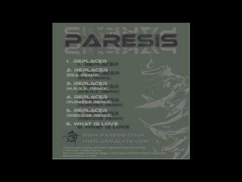 What Is Love - (Haddaway) Cover by Paresis