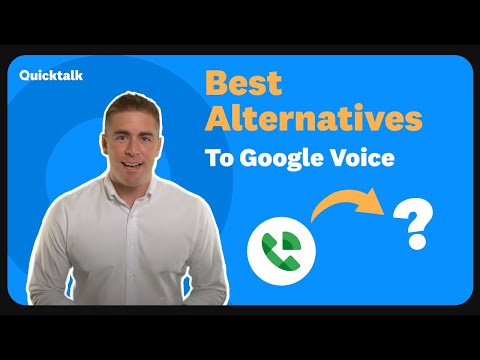 Beyond Google Voice: Discover the Top 5 Incredible Alternatives!