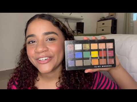 e.l.f. 18 Hit Wonders Eyeshadow Palette - WTI product video review